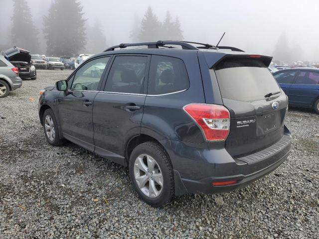 Изображение 2 2014 SUBARU FORESTER 2.5I TOURING 2014 с VIN JF2SJAMCXEH413358