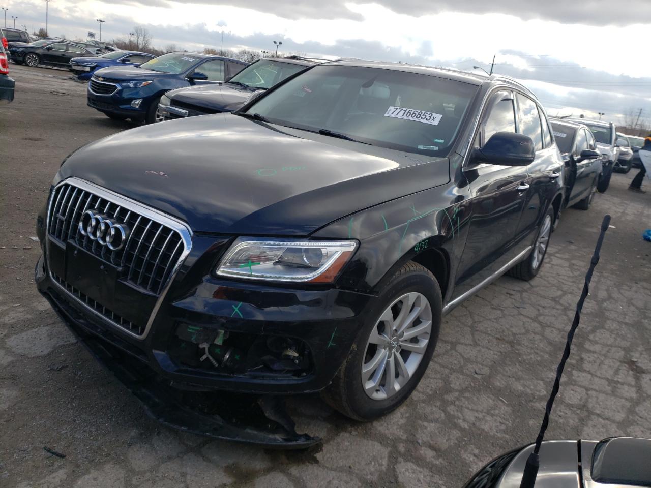 Изображение 2015 AUDI Q5 PREMIUM 2015