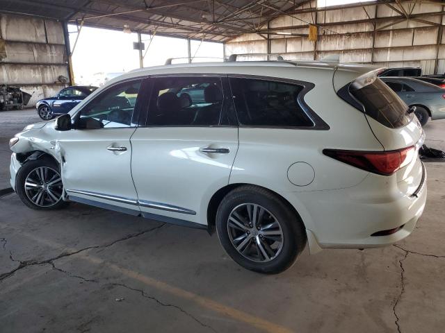 Image 2 of 2017 INFINITI QX60  2017 with VIN 5N1DL0MNXHC527838