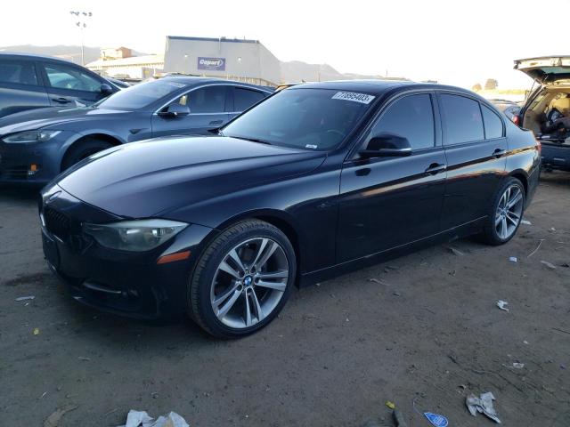 Image 1 of 2015 BMW 328 I SULEV 2015 with VIN WBA3C1C58FP851641