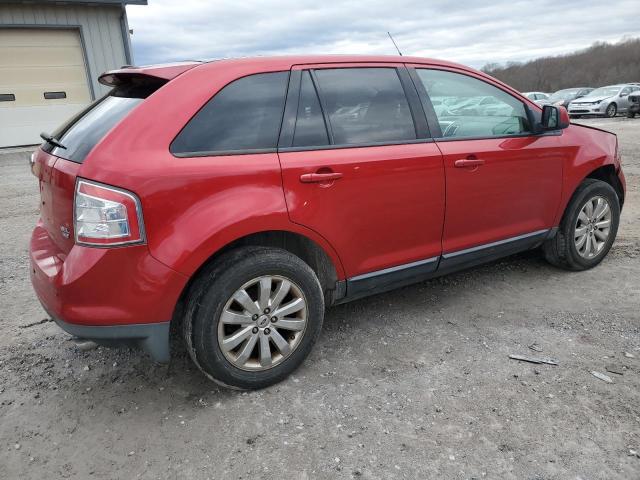 Obraz 3 z 2010 FORD EDGE SEL 2010 z VIN 2FMDK4JC2ABA16238
