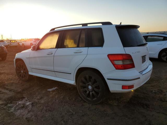 Image 2 of 2010 MERCEDES-BENZ GLK 350 2010 with VIN WDCGG5GB3AF391880