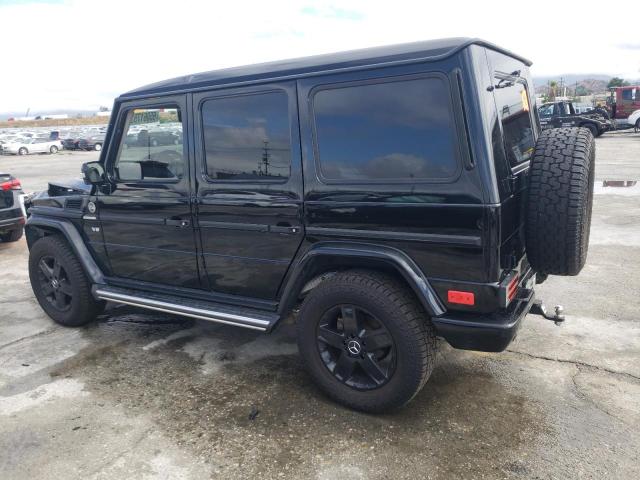Изображение 2 2005 MERCEDES-BENZ G 500 2005 с VIN WDCYR49E95X162121