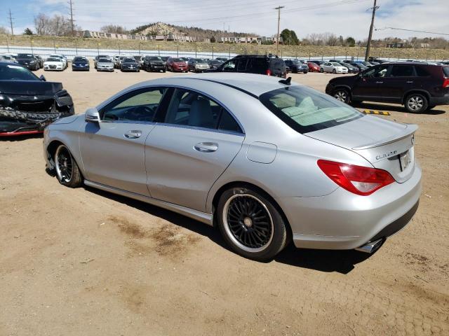 Obraz 2 z 2014 MERCEDES-BENZ CLA 250 4MATIC 2014 z VIN WDDSJ4GB1EN154916