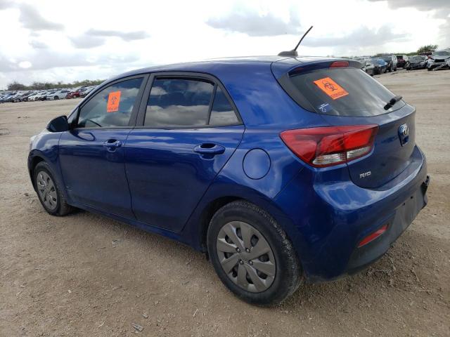 Obraz 2 z 2020 KIA RIO LX 2020 z VIN 3KPA25AD6LE307438