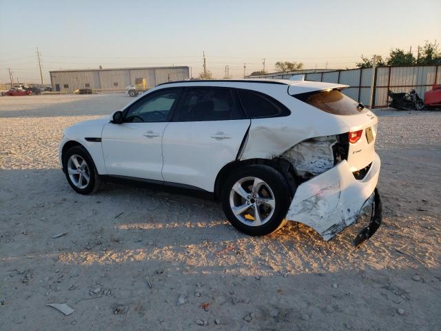 Изображение 2 2019 JAGUAR F-PACE PREMIUM 2019 с VIN SADCJ2FX2KA609683