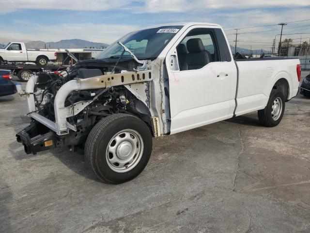 Изображение 1 2022 FORD F150  2022 с VIN 1FTMF1CB8NKD27535