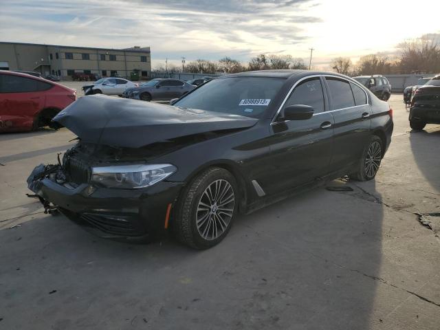 Изображение 1 2018 BMW 530 XI 2018 с VIN WBAJA7C5XJWA74350