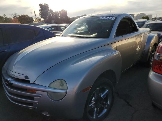 Obraz 1 z 2006 CHEVROLET SSR  2006 z VIN 1GCES14H36B121821