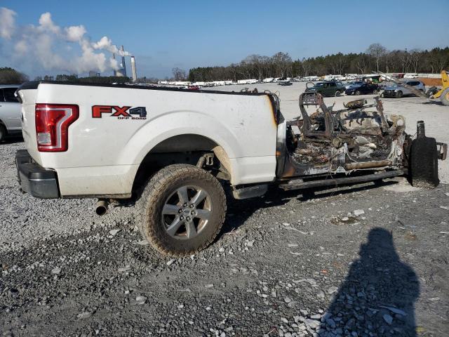 Image 3 of 2017 FORD F150 SUPERCREW 2017 with VIN 1FTFW1EF7HKD01652