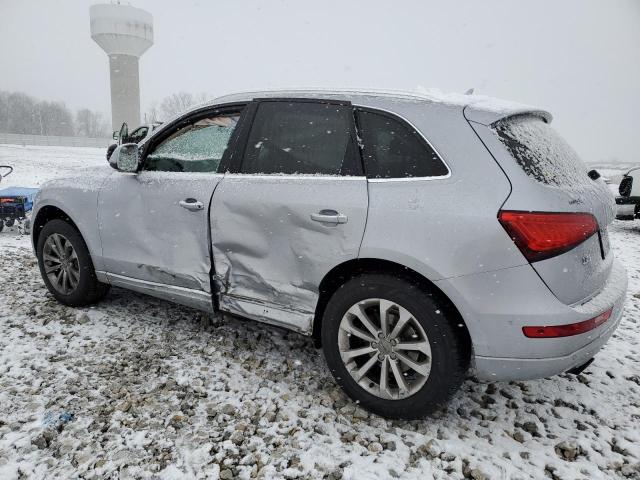 Image 2 of 2016 AUDI Q5 PREMIUM PLUS 2016 with VIN WA1L2AFP2GA050480