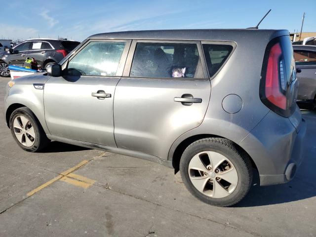 Image 2 of 2015 KIA SOUL  2015 with VIN KNDJN2A28F7180605