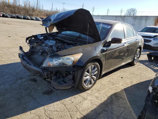 Obraz 1 z 2011 HONDA ACCORD EXL 2011 z VIN 1HGCP3F82BA015816