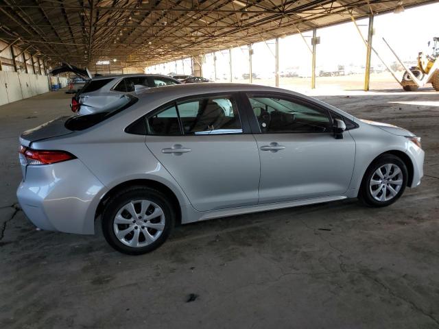 Image 3 of 2023 TOYOTA COROLLA LE 2023 with VIN 5YFB4MDE7PP018327