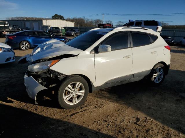 Изображение 2012 HYUNDAI TUCSON GLS 2012