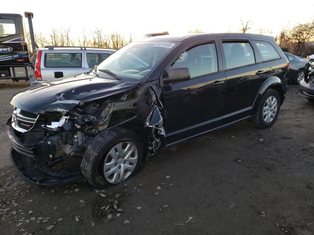 Изображение 2015 DODGE JOURNEY SE 2015