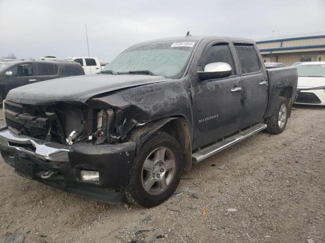 2011 CHEVROLET SILVERADO C1500 LT 2011 image