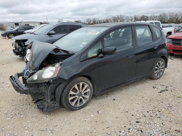 Изображение 1 2013 HONDA FIT SPORT 2013 с VIN JHMGE8H50DC026695