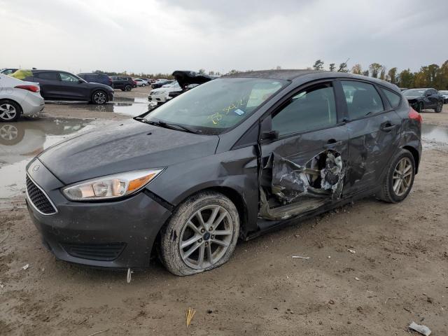 Image 1 of 2018 FORD FOCUS SE 2018 with VIN 1FADP3K22JL282483