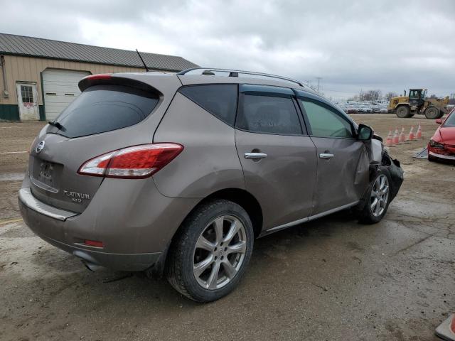 Obraz 3 z 2012 NISSAN MURANO S 2012 z VIN JN8AZ1MW1CW223975