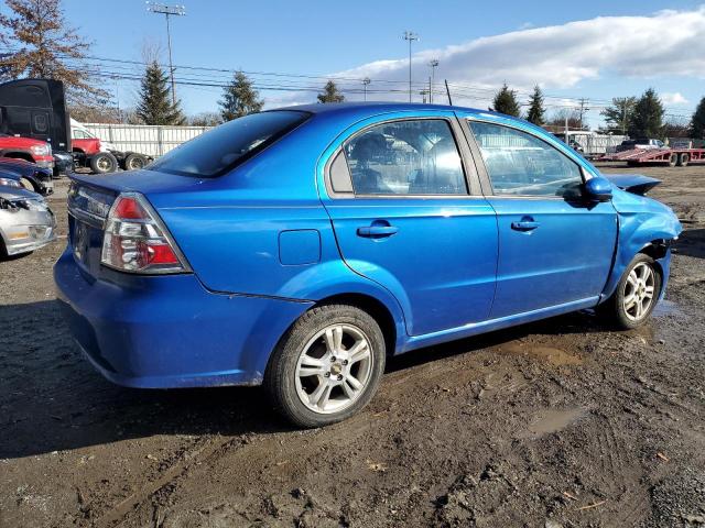 Obraz 3 z 2011 CHEVROLET AVEO LS 2011 z VIN KL1TD5DE5BB213710