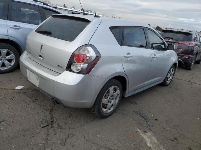Image 3 of 2009 PONTIAC VIBE  2009 with VIN 5Y2SP67809Z468726