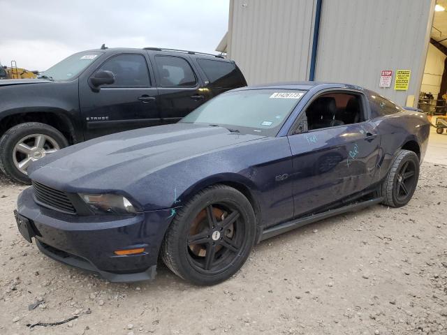 Image 1 of 2012 FORD MUSTANG GT 2012 with VIN 1ZVBP8CF9C5270805