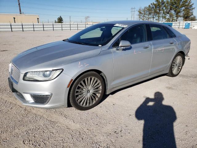 Изображение 1 2017 LINCOLN MKZ RESERVE 2017 с VIN 3LN6L5E98HR612007