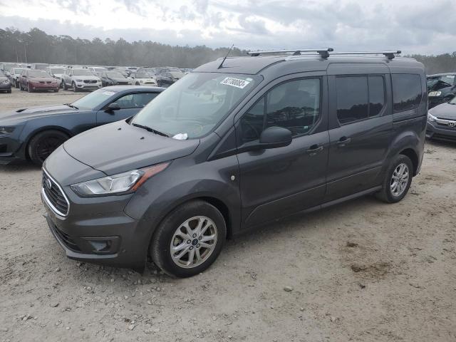 Изображение 2021 FORD TRANSIT CONNECT XLT 2021