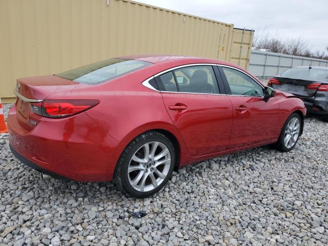 Image 3 of 2016 MAZDA 6 TOURING 2016 with VIN JM1GJ1V54G1434688