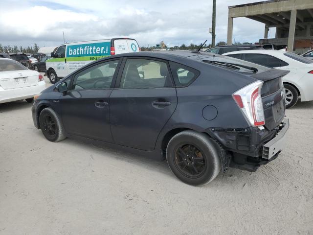 Obraz 2 z 2013 TOYOTA PRIUS  2013 z VIN JTDKN3DUXD5659012