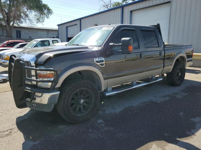 Image 1 of 2008 FORD F250 SUPER DUTY 2008 with VIN 1FTSW21568EE38193