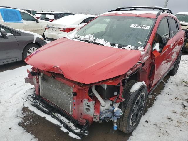 2021 SUBARU CROSSTREK  2021 image