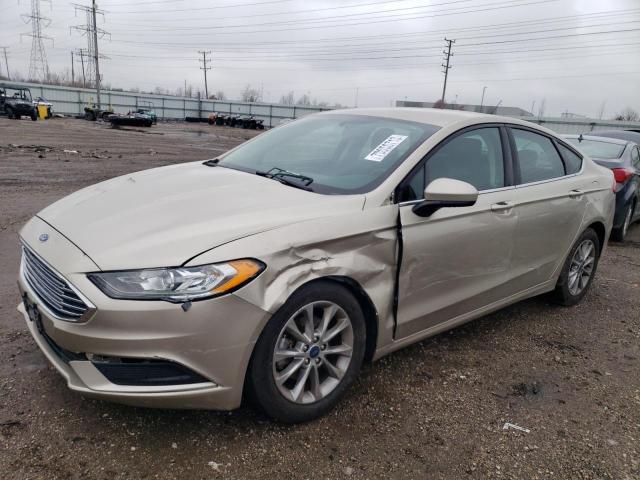 Изображение 1 2017 FORD FUSION SE 2017 с VIN 3FA6P0H76HR412609
