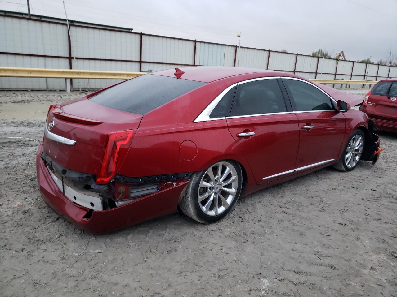 Obraz 3 z 2014 CADILLAC XTS LUXURY COLLECTION 2014 z VIN 2G61M5S3XE9121969