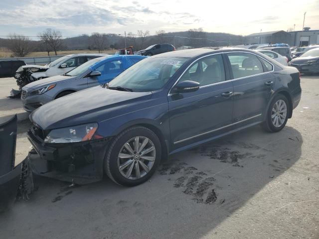 Изображение 2012 VOLKSWAGEN PASSAT SEL 2012