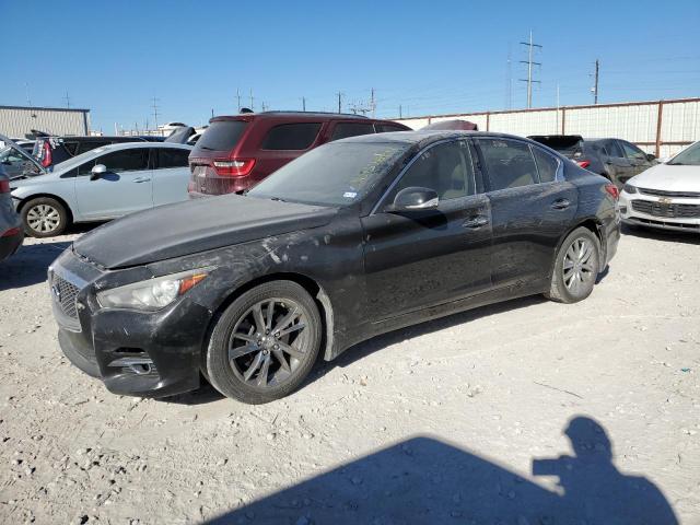 2014 INFINITI Q50 BASE 2014 image