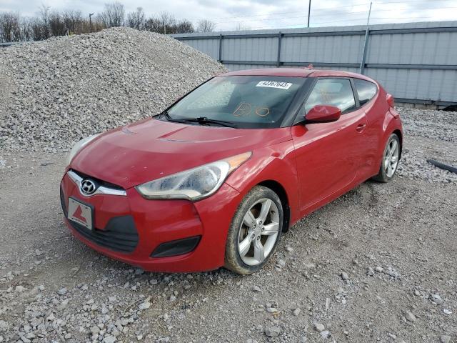 Obraz 1 z 2014 HYUNDAI VELOSTER  2014 z VIN KMHTC6AD7EU206534