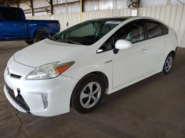 Изображение 1 2014 TOYOTA PRIUS  2014 с VIN JTDKN3DUXE1738463