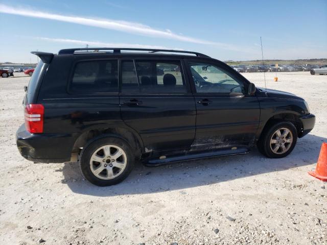 Obraz 3 z 2002 TOYOTA HIGHLANDER LIMITED 2002 z VIN JTEGF21A820037098