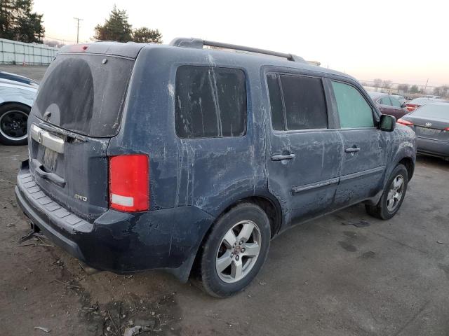 Image 3 of 2009 HONDA PILOT EXL 2009 with VIN 5FNYF48599B025437