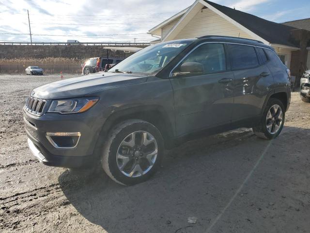 Image 1 of 2020 JEEP COMPASS LIMITED 2020 with VIN 3C4NJDCB0LT100596