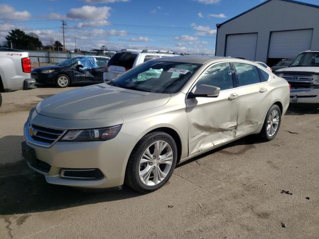 Изображение 1 2015 CHEVROLET IMPALA LT 2015 с VIN 2G1125S30F9175312