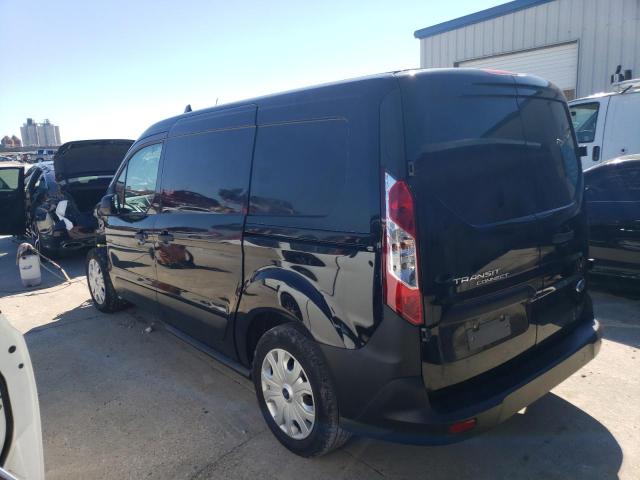 Image 2 of 2023 FORD TRANSIT CONNECT XL 2023 with VIN NM0LS7S23P1547635