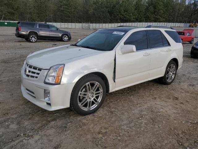 Изображение 1 2007 CADILLAC SRX  2007 с VIN 1GYEE63A470181851