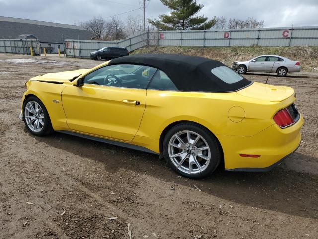 Obraz 2 z 2015 FORD MUSTANG GT 2015 z VIN 1FATP8FF9F5340364