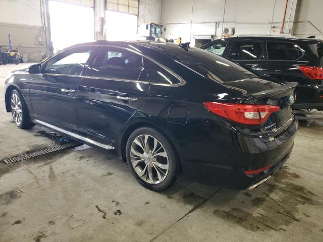 Image 2 of 2015 HYUNDAI SONATA SPORT 2015 with VIN 5NPE34ABXFH255917