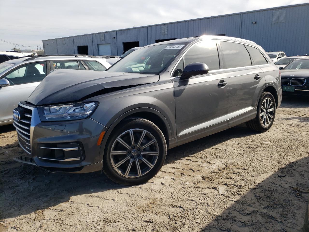 Изображение 2018 AUDI Q7 PREMIUM PLUS 2018