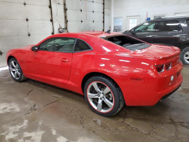 Obraz 2 z 2010 CHEVROLET CAMARO LT 2010 z VIN 2G1FB1EV3A9101838