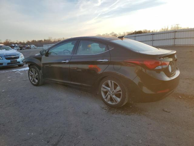 Изображение 2 2014 HYUNDAI ELANTRA SE 2014 с VIN KMHDH4AE2EU170173